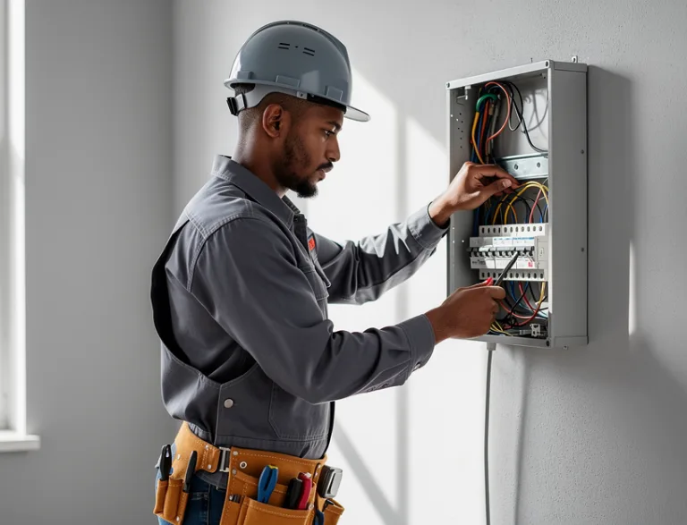 electrician Fort Cavazos